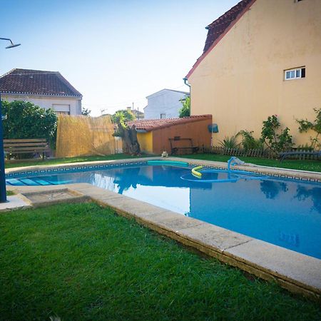 דירות ויגו Apartamento Con Piscina Privada מראה חיצוני תמונה