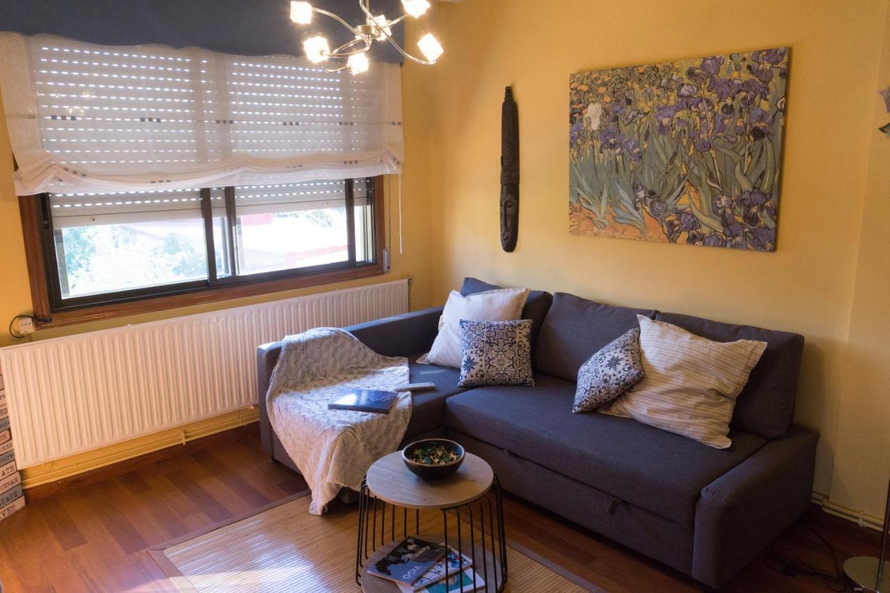 דירות ויגו Apartamento Con Piscina Privada מראה חיצוני תמונה