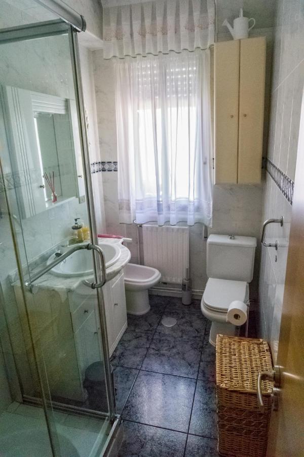 דירות ויגו Apartamento Con Piscina Privada מראה חיצוני תמונה