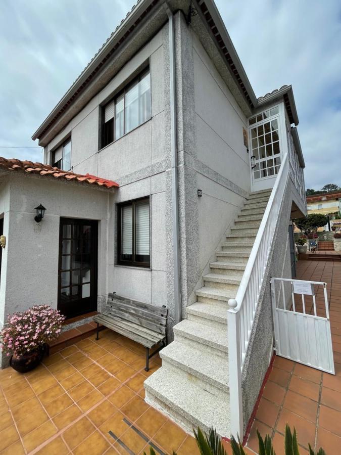דירות ויגו Apartamento Con Piscina Privada מראה חיצוני תמונה
