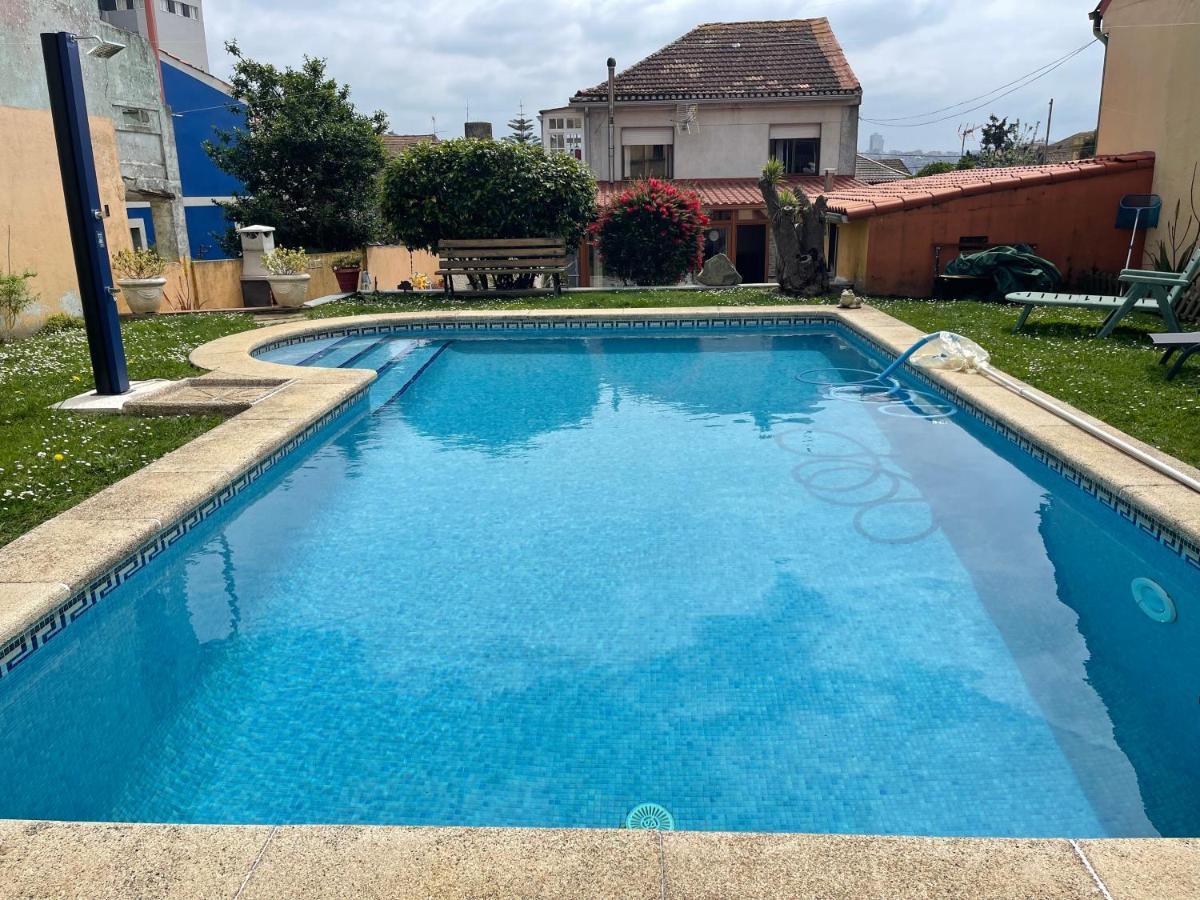 דירות ויגו Apartamento Con Piscina Privada מראה חיצוני תמונה