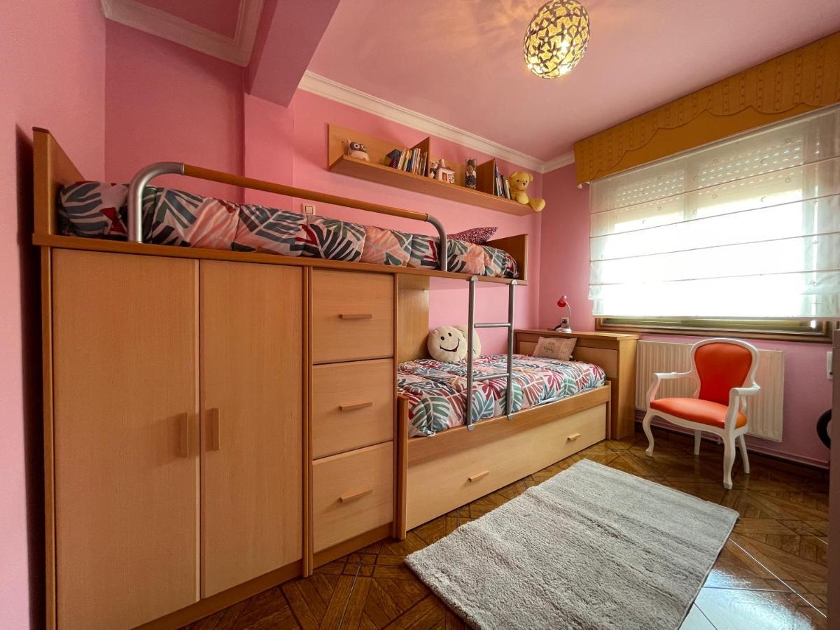 דירות ויגו Apartamento Con Piscina Privada מראה חיצוני תמונה